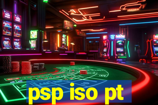 psp iso pt-br